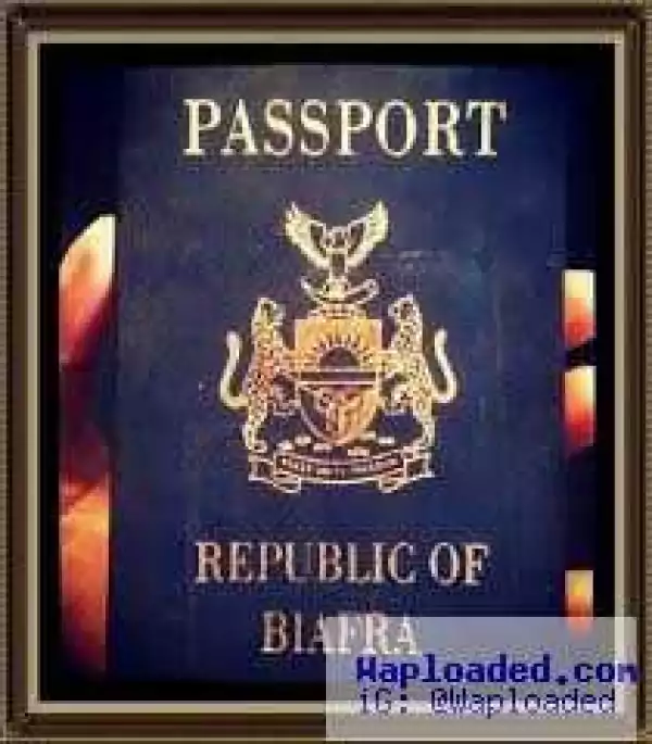 We Don’t Recognise Biafran Passport – US, UK